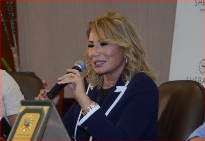 إيناس الدغيدي