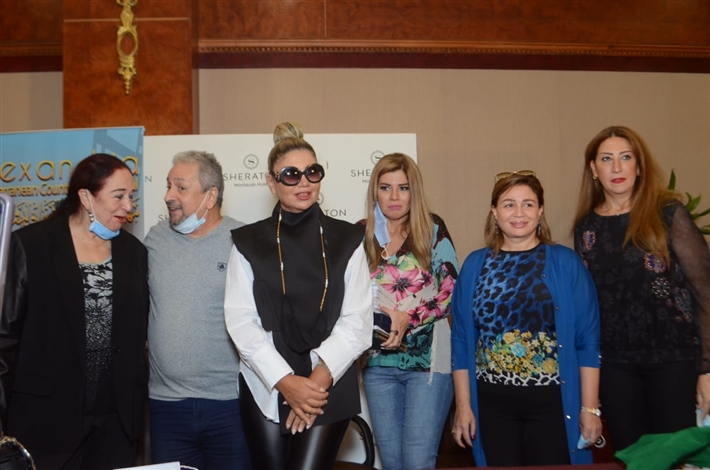 نجوم الإسكندرية السينمائي