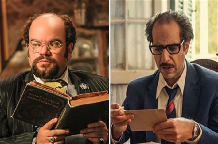 أحمد أمين ومحمد عبد الرحمن