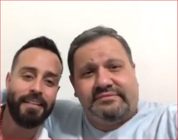 إدوارد وسعد رمضان