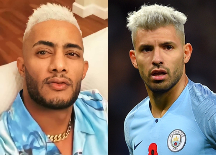 أجويرو ومحمد رمضان