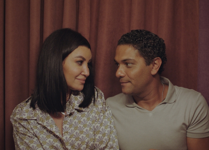 آسر ياسين وأروى جودة