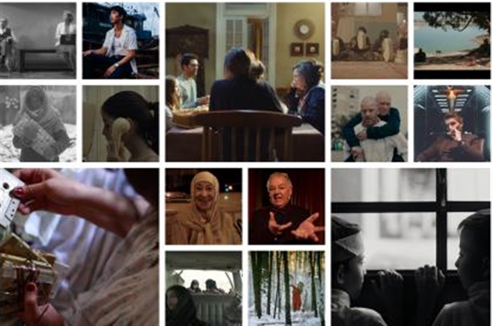 أفلام عرض عالمي ودولي أول في القاهرة السينمائي