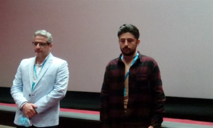 ندوة الفيلم السوري
