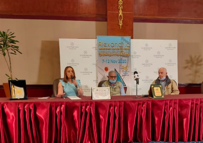 ندوة تكريم مدير التصوير محسن أحمد 