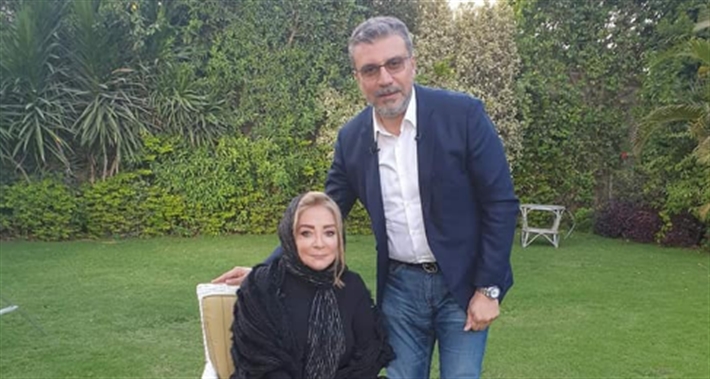 شهيرة وعمرو الليثي