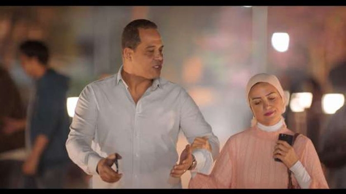 صورة من أحداث المسلسل