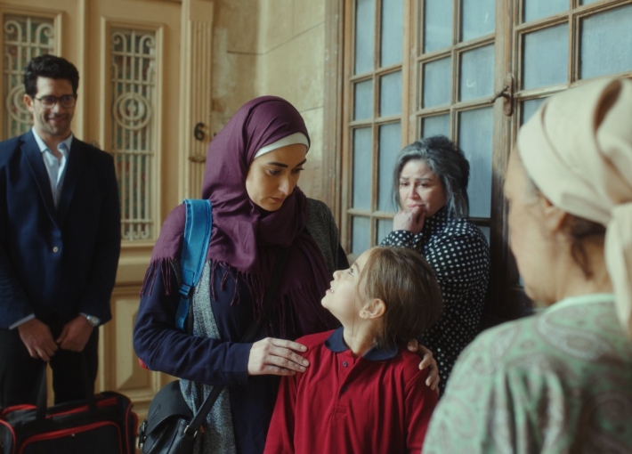 فيلم حظر تجول