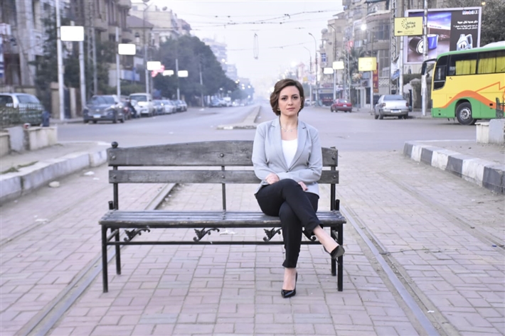 ريهام عبد الغفور في فيلم &quot;واحد كده&quot;