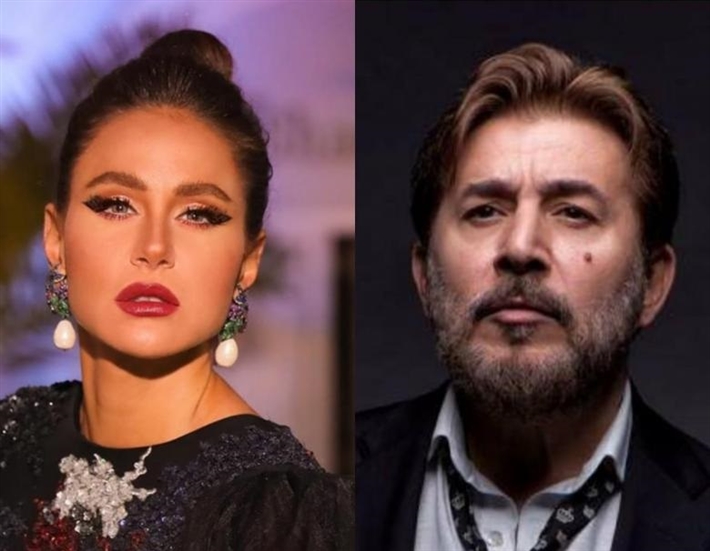 عابد فهد وديمة قندلفت