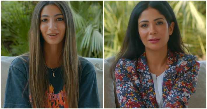 منى زكي ولي لي أحمد حلمي