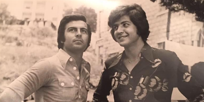 وليد توفيق وعبدو ياغي