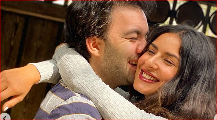 شريف رمزي وريهام أيمن