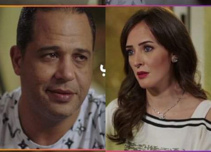 سناء يوسف ومصطفى درويش