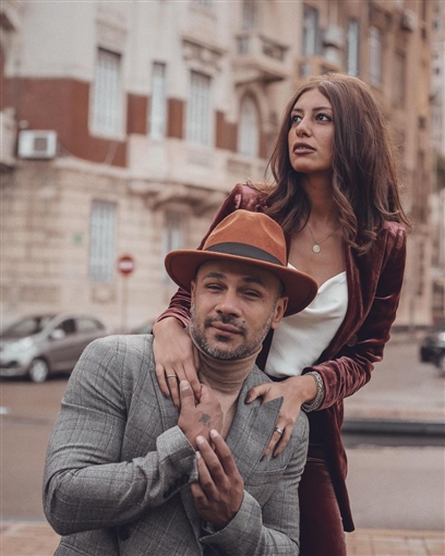 ميرنا وعطية