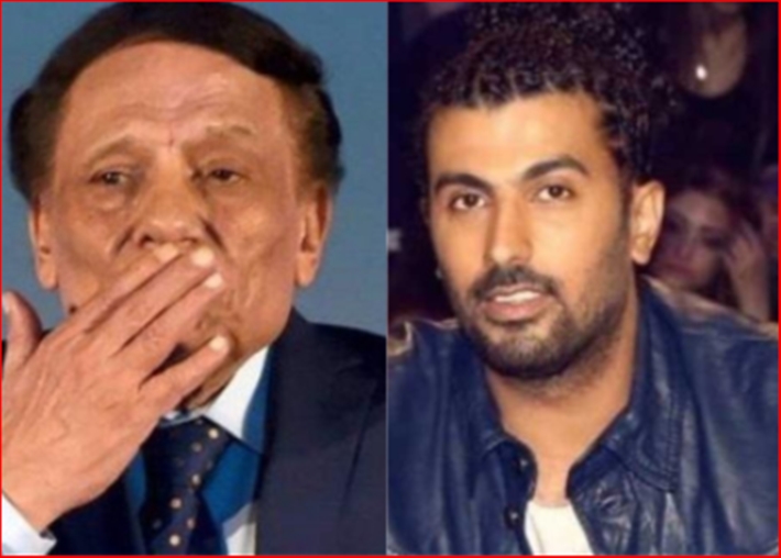 محمد سامي وعادل إمام