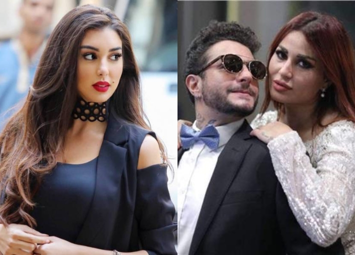 زوجة الفيشاوي وياسمين صبري