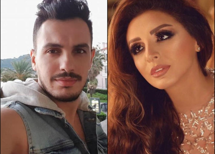 أنغام وأحمد إبراهيم