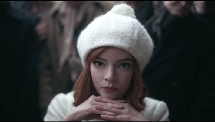 The Queen&#39;s Gambit