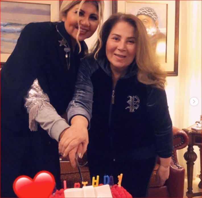 بوسي وبوسي شلبي