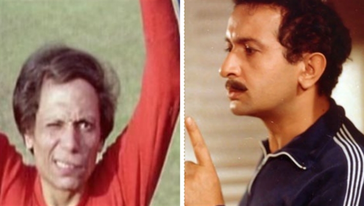 غريب في بيتي ورجل فقد عقله