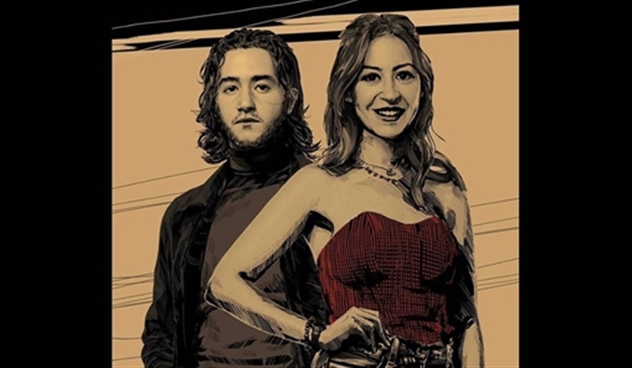 منة شلبي وأحمد مالك