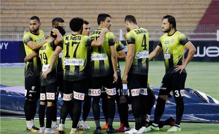 صورة لفريق المقاولون العرب