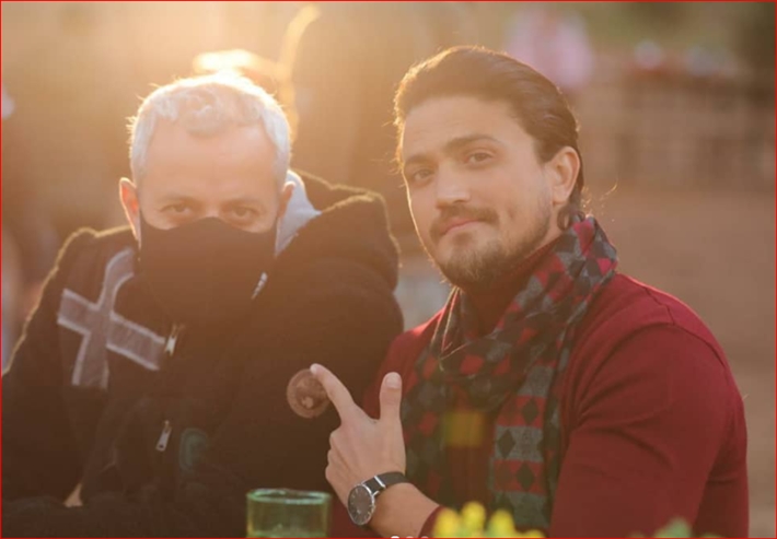 هيثم سعيد وفادي حداد