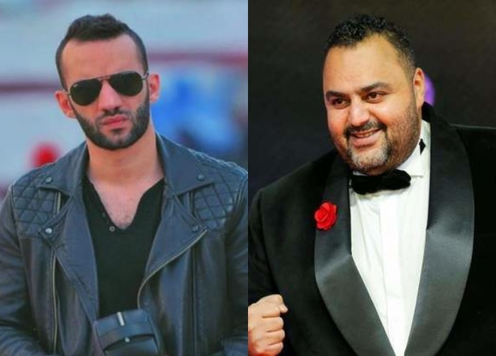 شيكو وأمير مرتضى