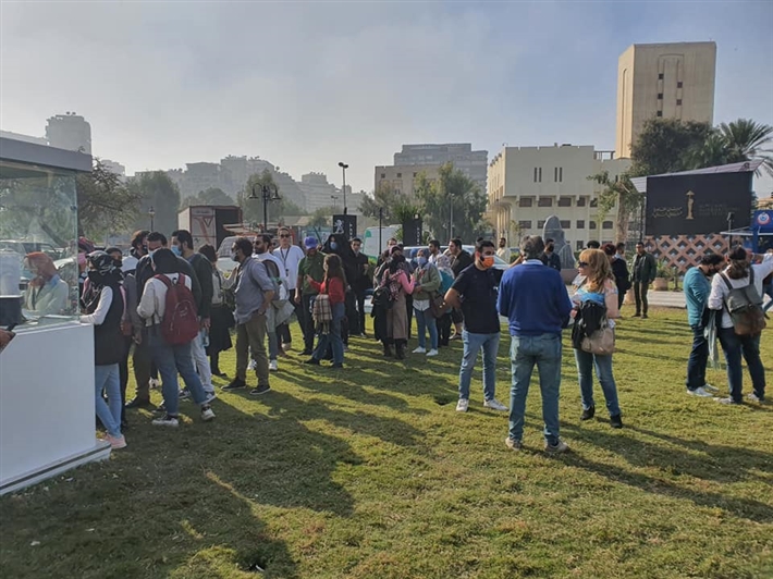 مهرجان القاهرة السينمائي