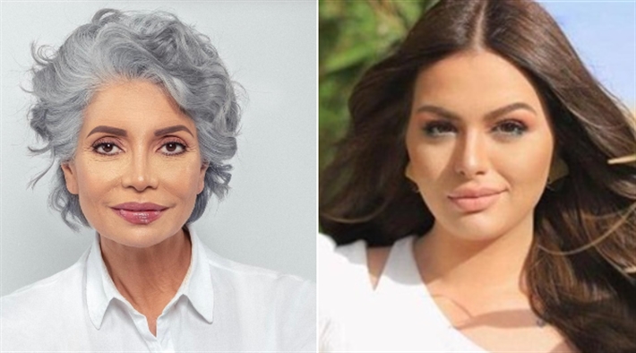 هنادي مهنا وسوسن بدر