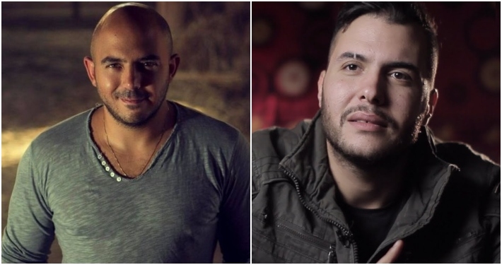 أمير عيد والعسيلي