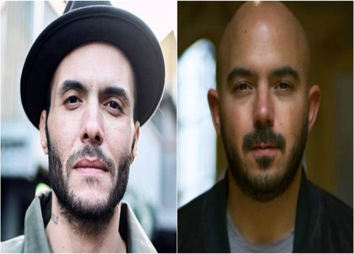 محمود العسيلي وأمير عيد