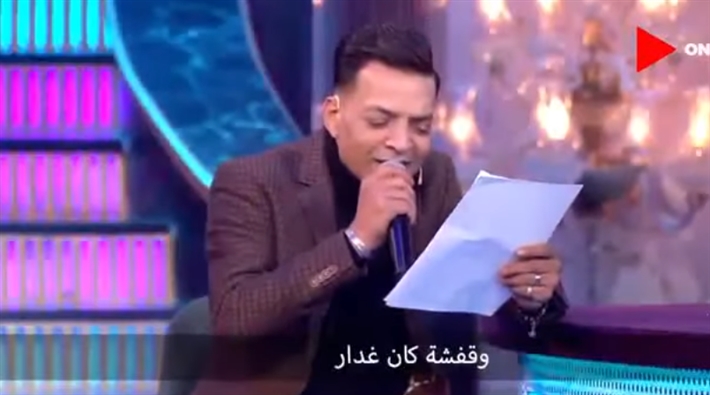 طارق الشيخ في &quot;لايف من الدوبلكس&quot;