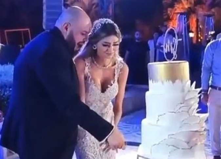 ميار الغيطي وشريف العلمي