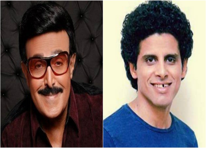 سمير غانم وحمدي المرغني