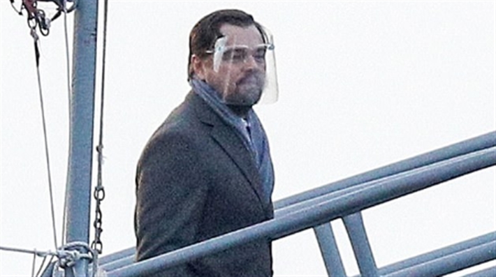 ليوناردو ديكابريو