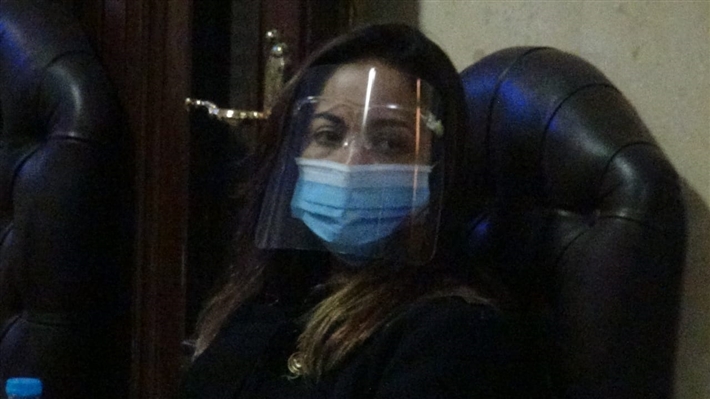 داليا البحيري