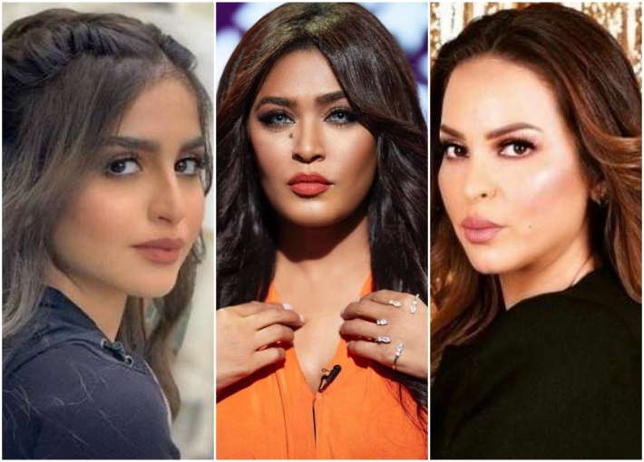 حلا الترك ووالدتها منى السابر ووعد