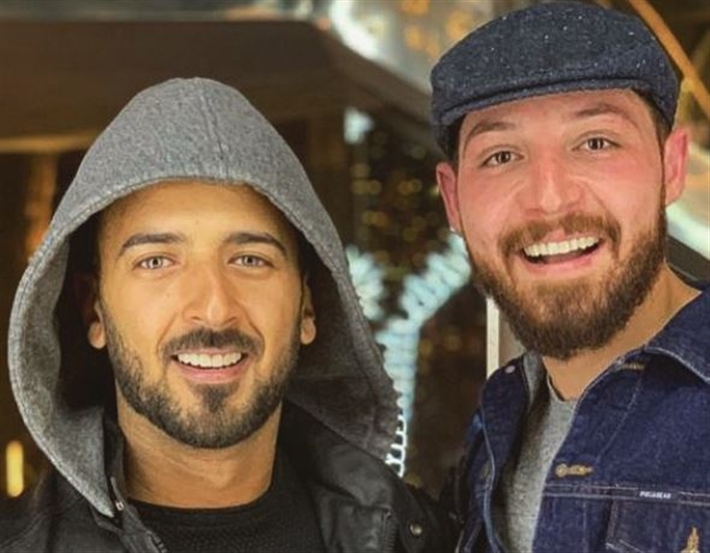 محمد مهران ومحمود حجازي