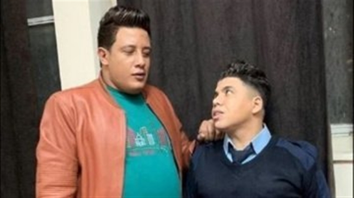 عمر كمال وحمو بيكا