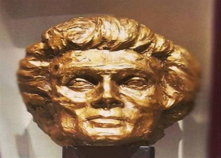 تمثال محمد صبحي