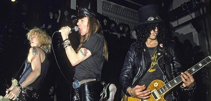 Guns N Roses