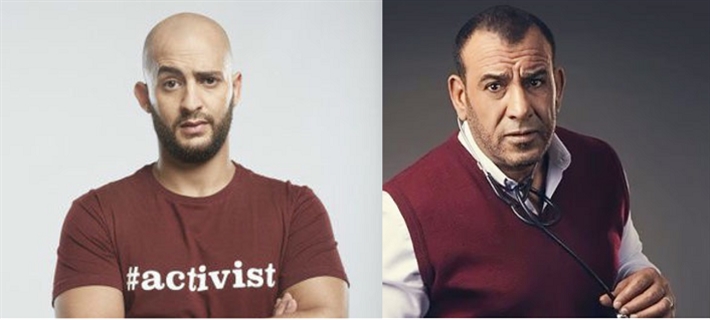 محمد لطفي وشادي ألفونس