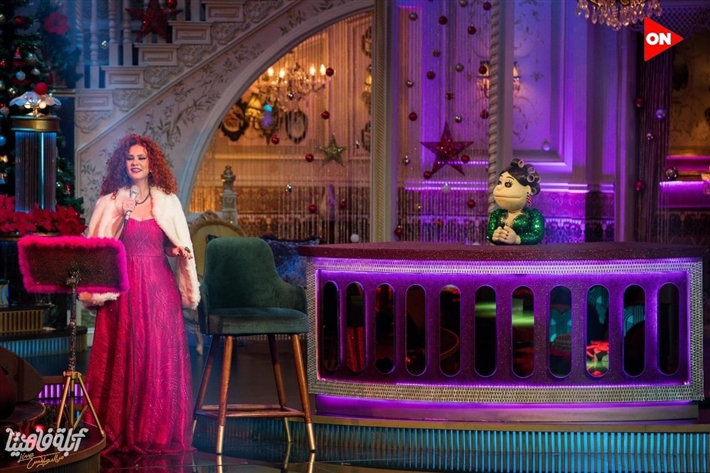 لينا شماميان