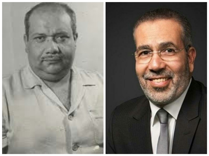 مدحت العدل وصلاح جاهين