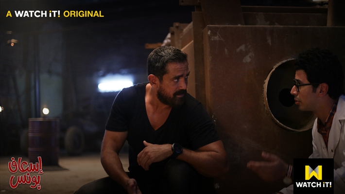 محمد أنور وأمير كرارة