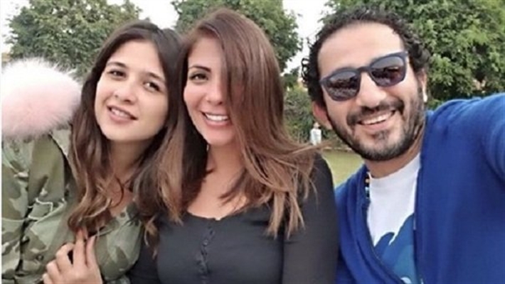 حلمي ومنى وياسمين