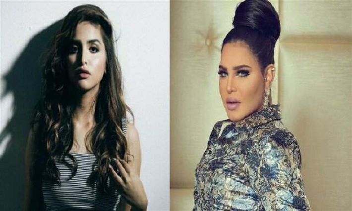 أحلام وحلا الترك