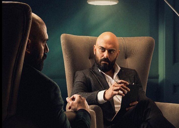 مسلسل الدايرة